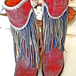 Old Gringo Limited Edition Boots